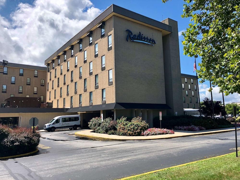 Hotel Radisson Philadelphia Northeast