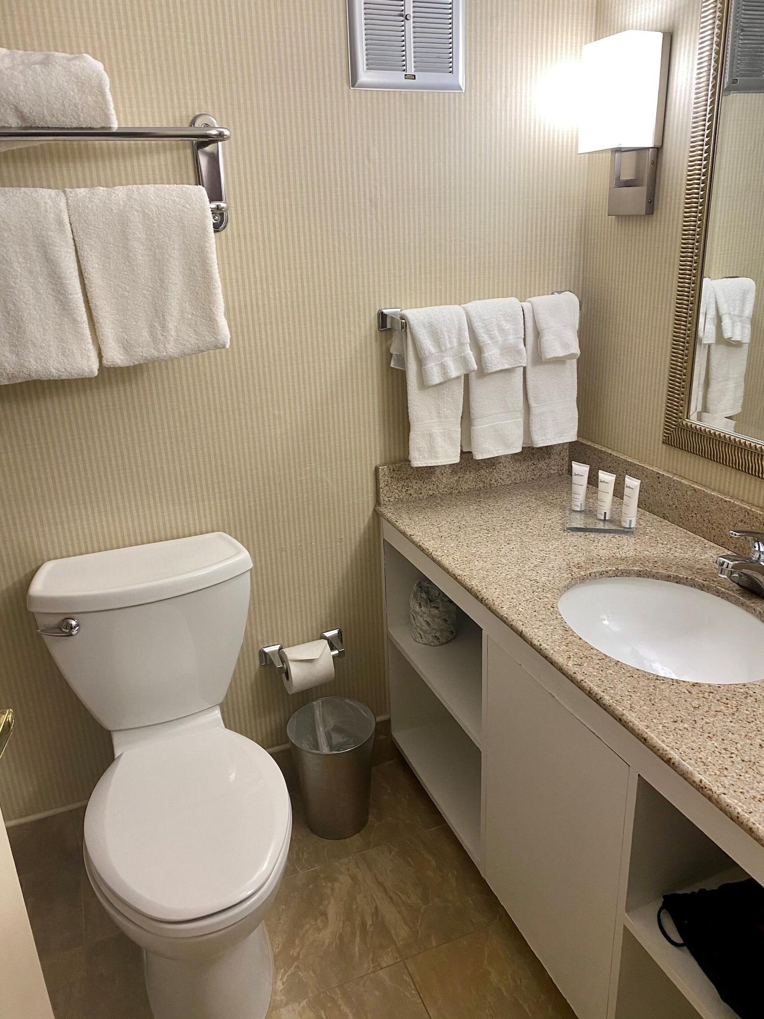 Hotel Radisson Philadelphia Northeast Trevose