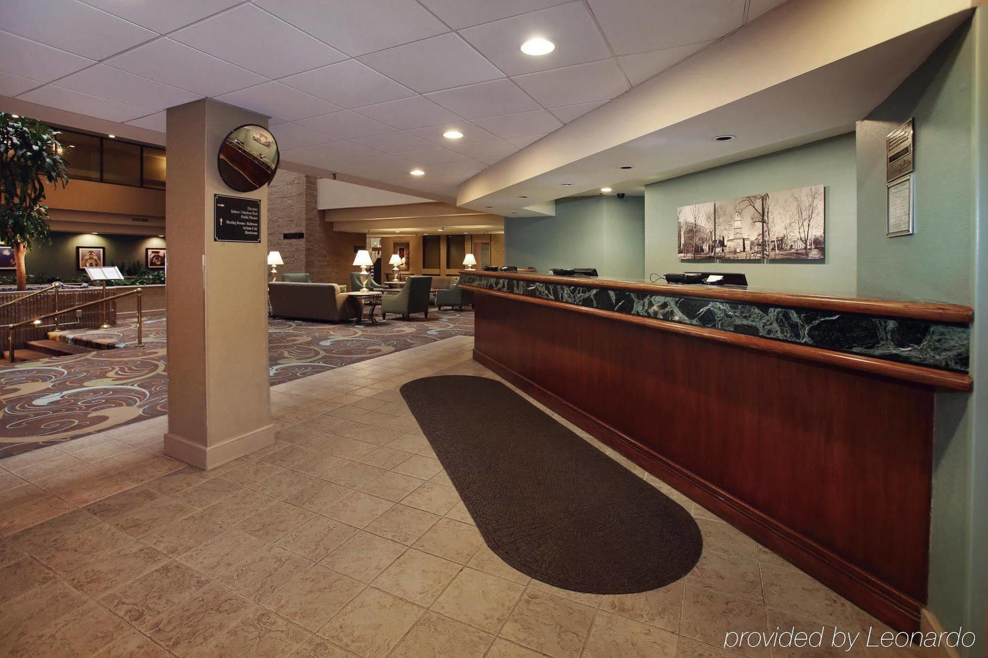 Radisson Philadelphia Northeast 3*