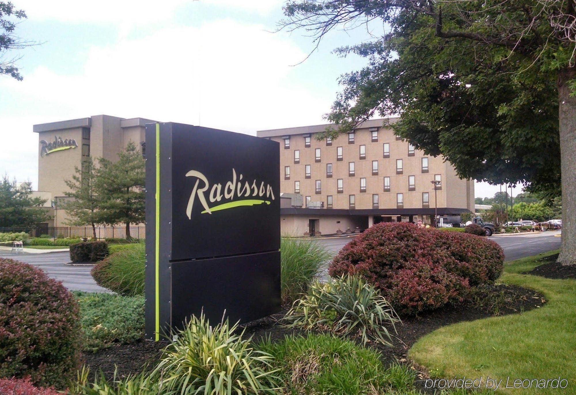 Hotel Radisson Philadelphia Northeast 3*