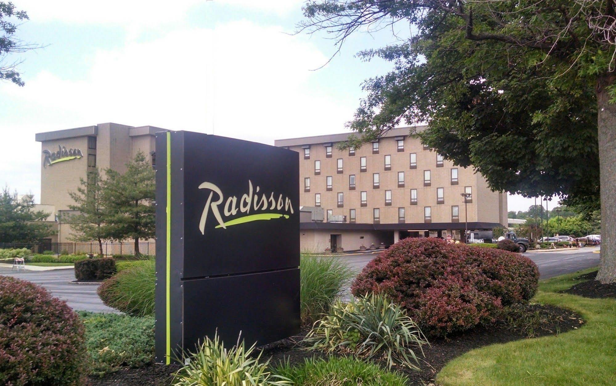 Hotel Radisson Philadelphia Northeast Trevose